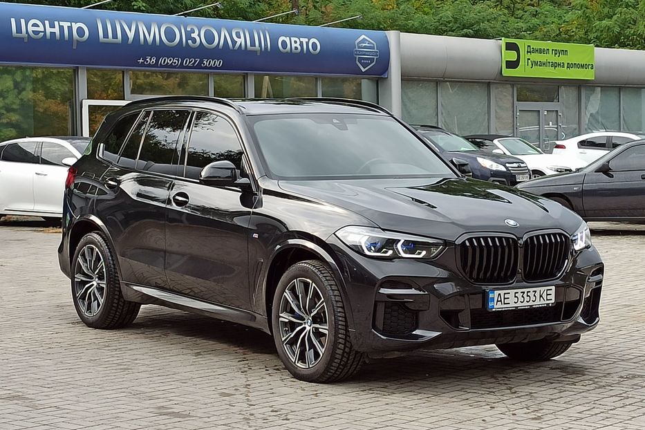 Продам BMW X5 M Package 2021 года в Днепре