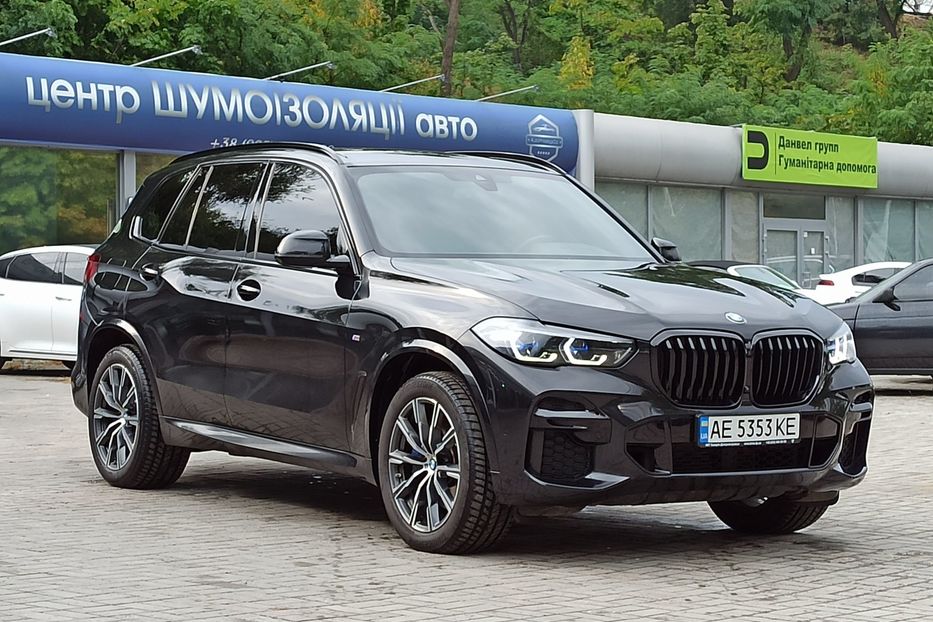 Продам BMW X5 M Package 2021 года в Днепре