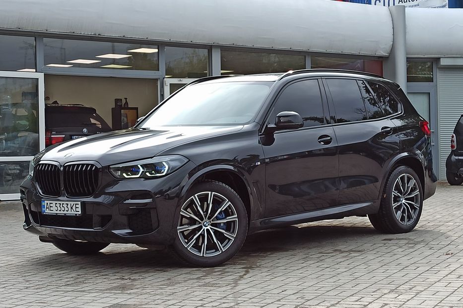 Продам BMW X5 M Package 2021 года в Днепре