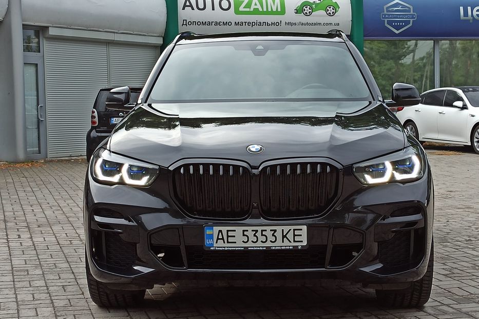 Продам BMW X5 M Package 2021 года в Днепре