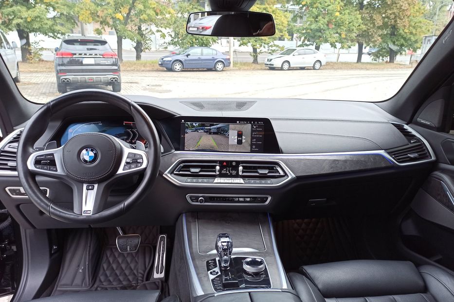 Продам BMW X5 M Package 2021 года в Днепре