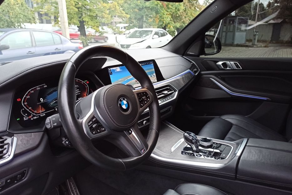 Продам BMW X5 M Package 2021 года в Днепре