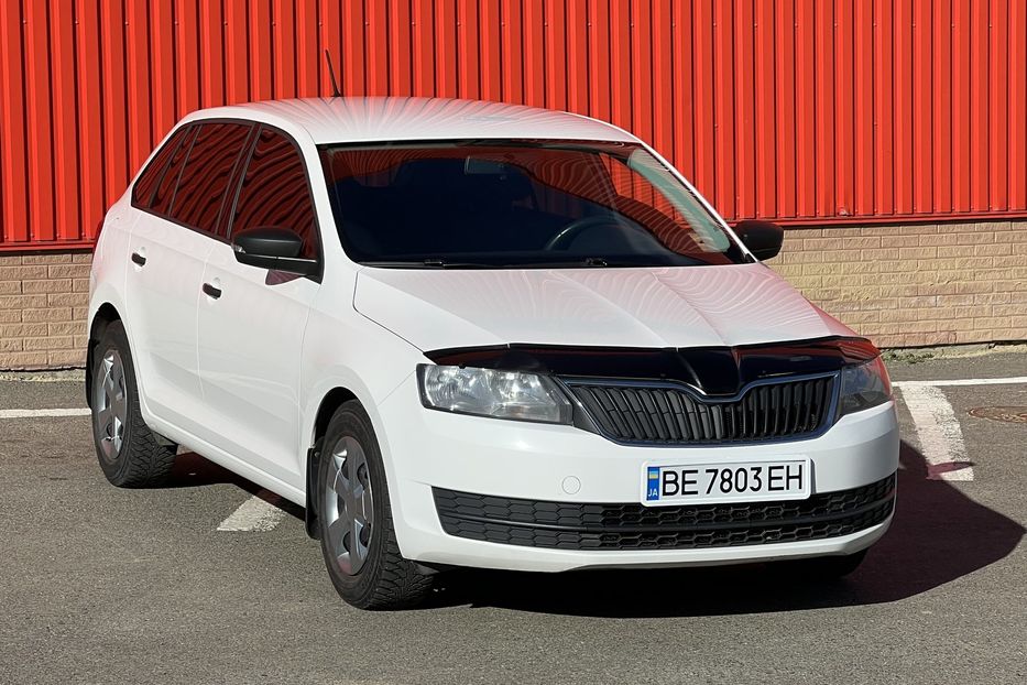 Продам Skoda Rapid Diesel 2014 года в Одессе