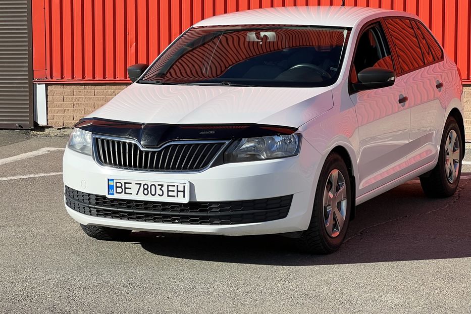 Продам Skoda Rapid Diesel 2014 года в Одессе