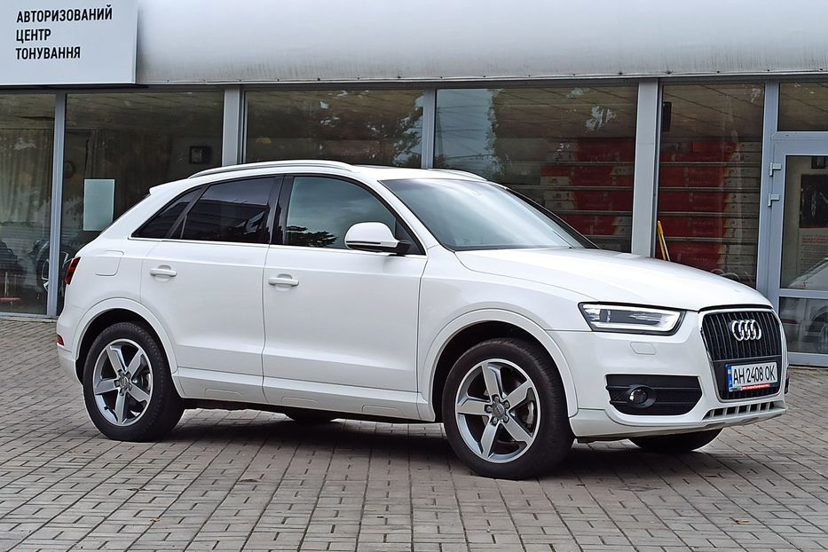 Продам Audi Q3 Premium PLUS 2015 года в Днепре