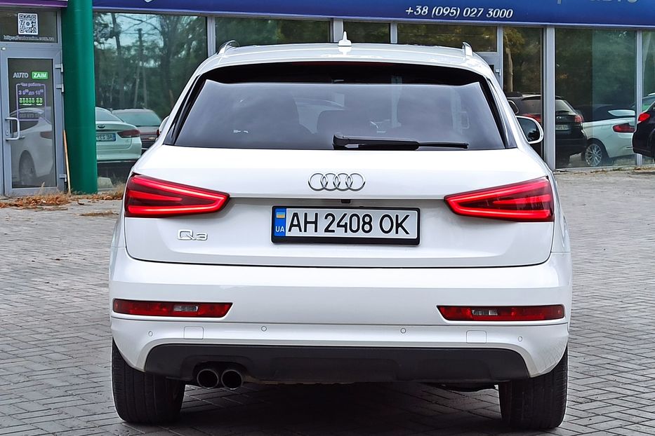 Продам Audi Q3 Premium PLUS 2015 года в Днепре