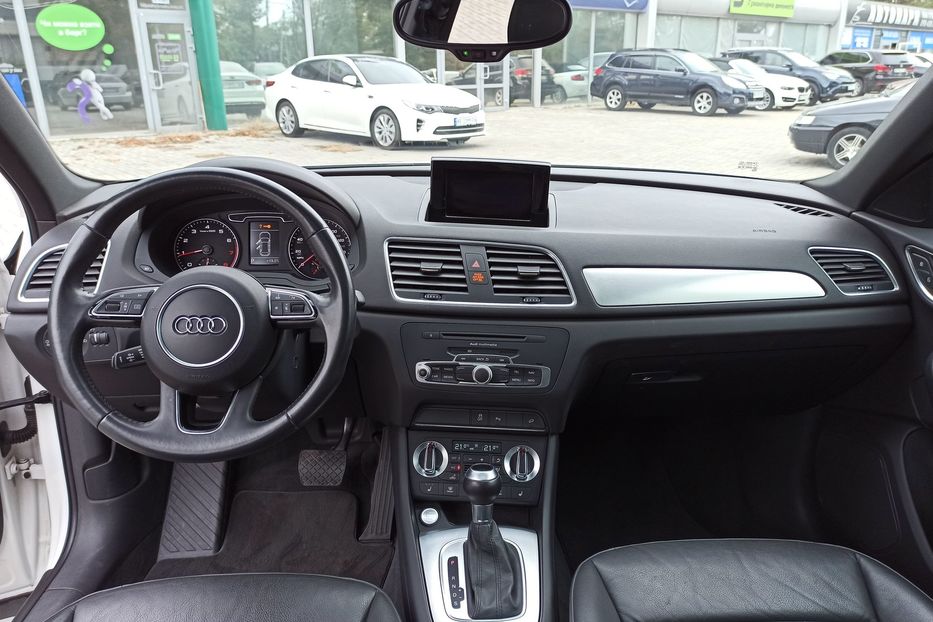 Продам Audi Q3 Premium PLUS 2015 года в Днепре