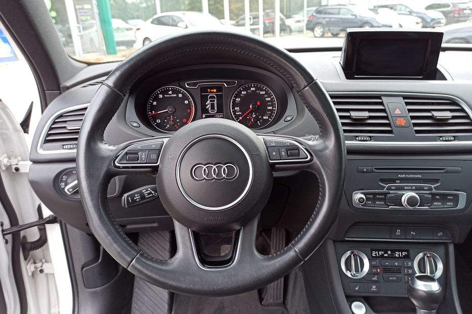 Продам Audi Q3 Premium PLUS 2015 года в Днепре