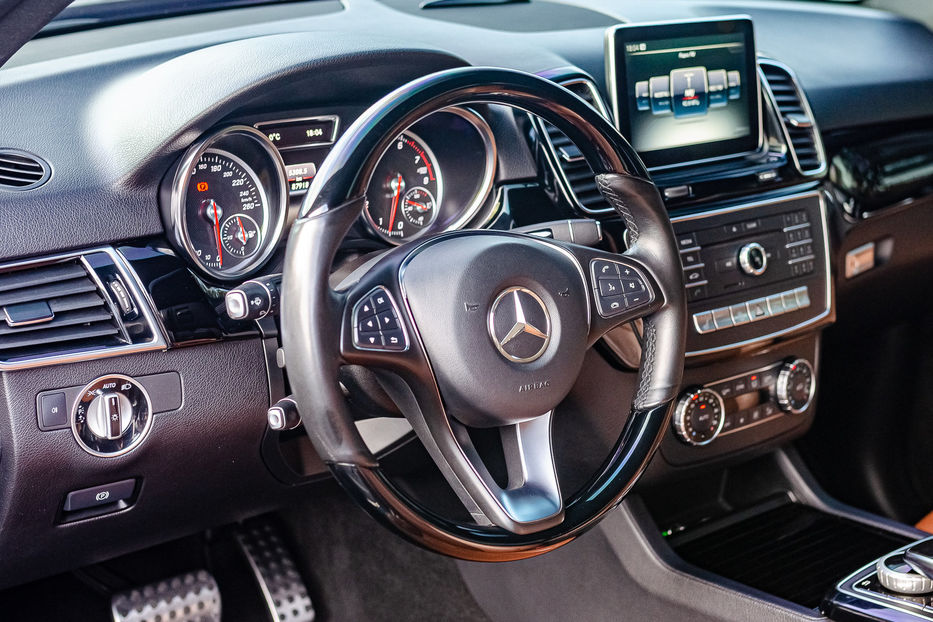Продам Mercedes-Benz GLE-Class 400 4Matic 2016 года в Киеве