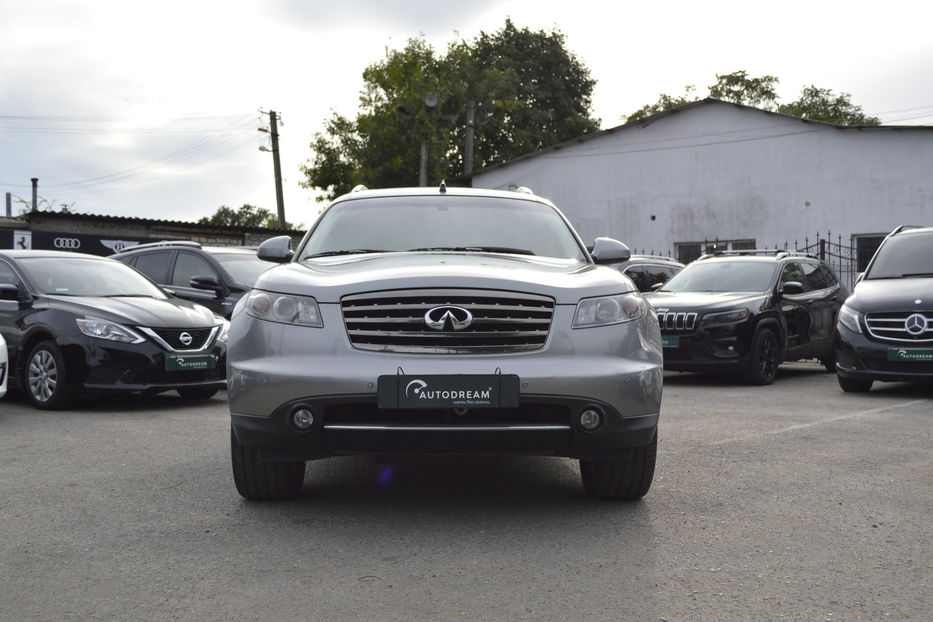 Продам Infiniti FX 35 2007 года в Одессе