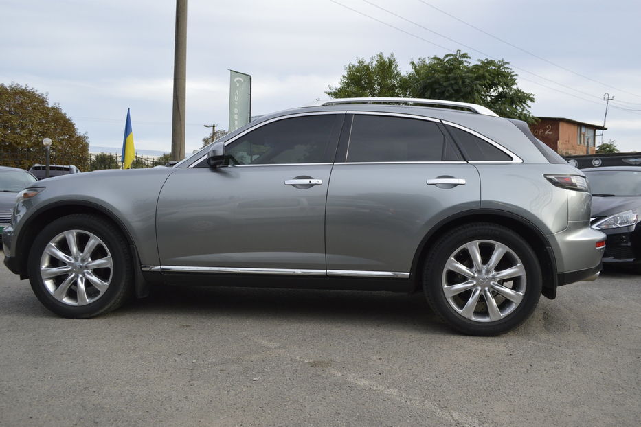 Продам Infiniti FX 35 2007 года в Одессе