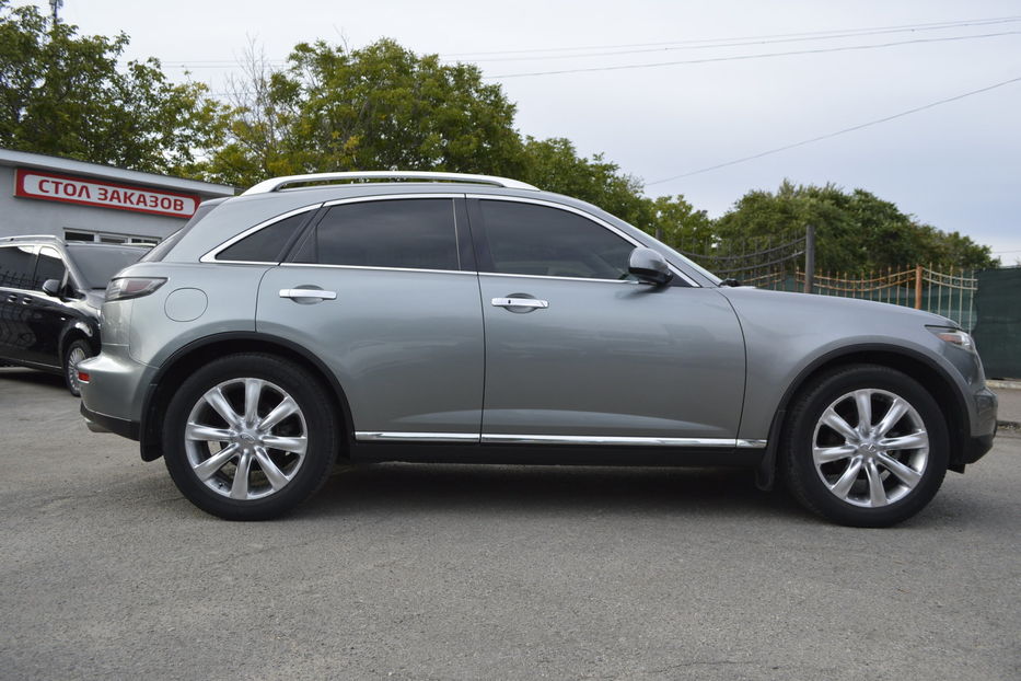 Продам Infiniti FX 35 2007 года в Одессе