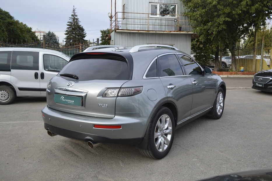 Продам Infiniti FX 35 2007 года в Одессе