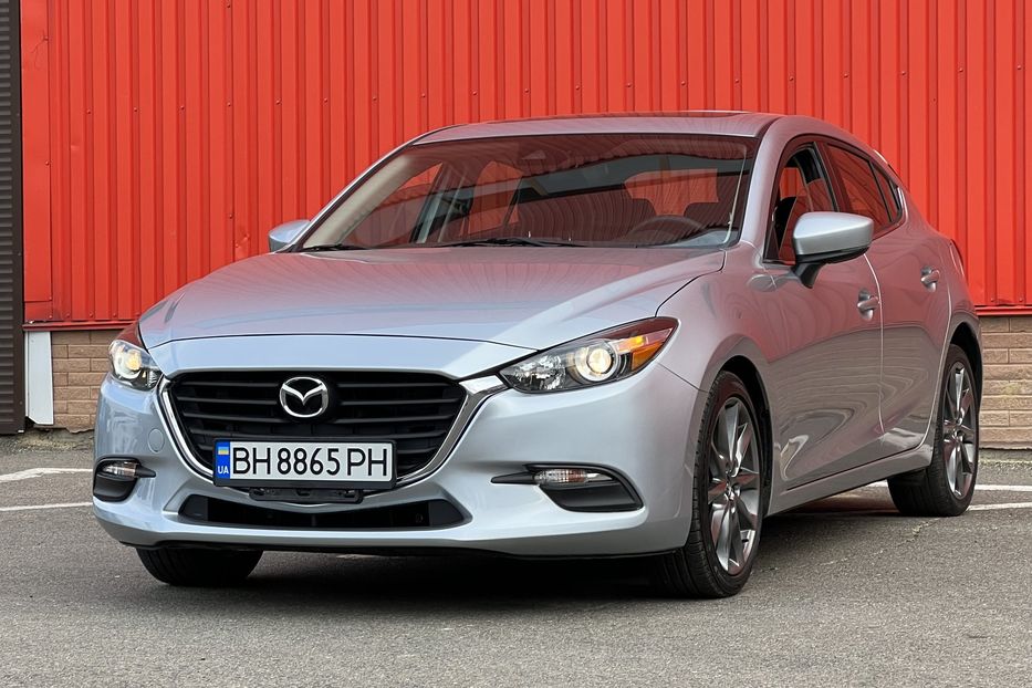 Продам Mazda 3 Grand Touring 2018 года в Одессе