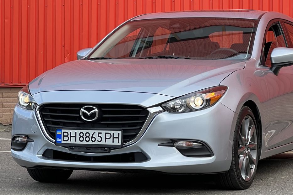 Продам Mazda 3 Grand Touring 2018 года в Одессе