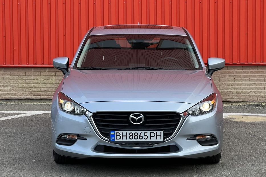 Продам Mazda 3 Grand Touring 2018 года в Одессе