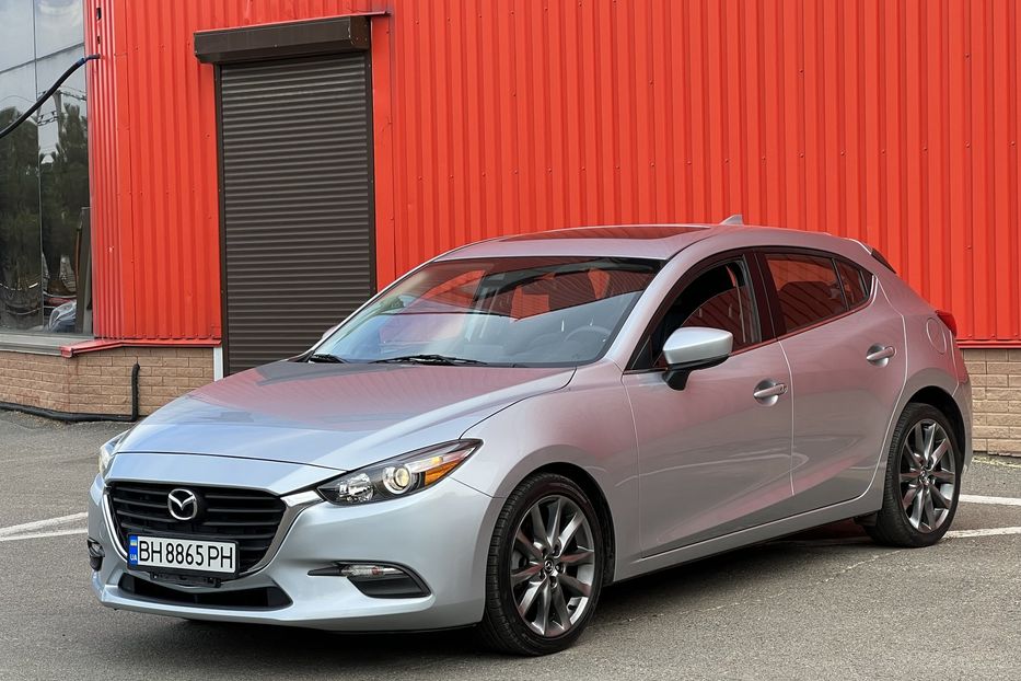 Продам Mazda 3 Grand Touring 2018 года в Одессе