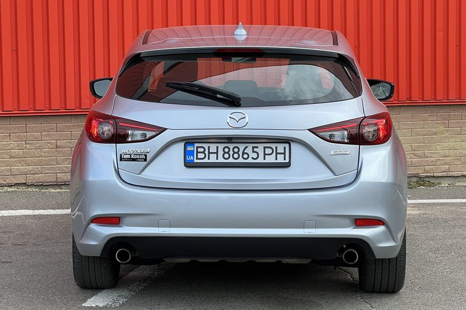 Продам Mazda 3 Grand Touring 2018 года в Одессе