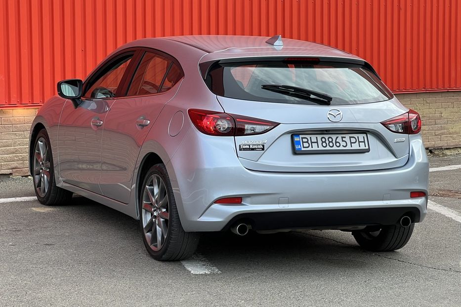 Продам Mazda 3 Grand Touring 2018 года в Одессе
