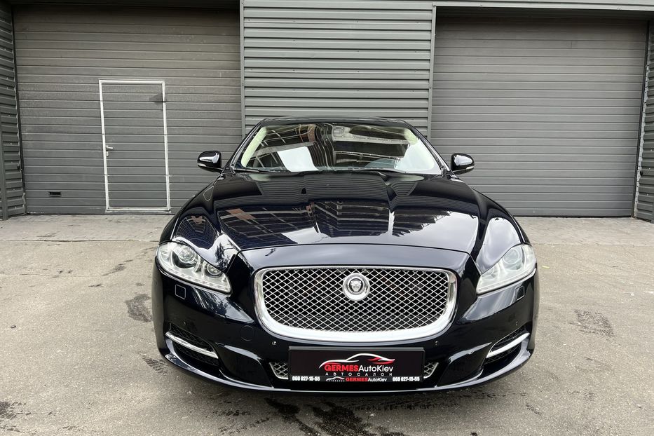 Продам Jaguar XJ 2011 года в Киеве