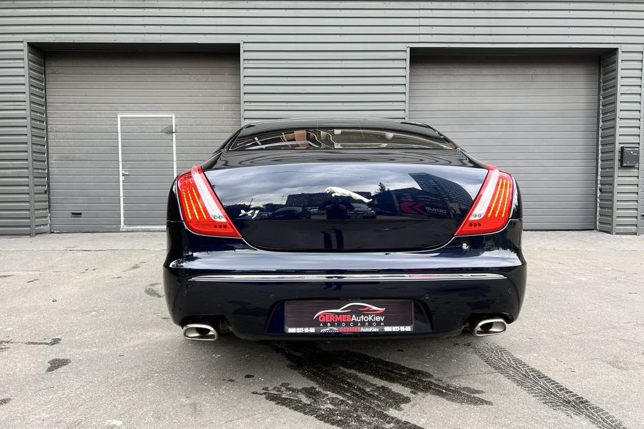 Продам Jaguar XJ 2011 года в Киеве