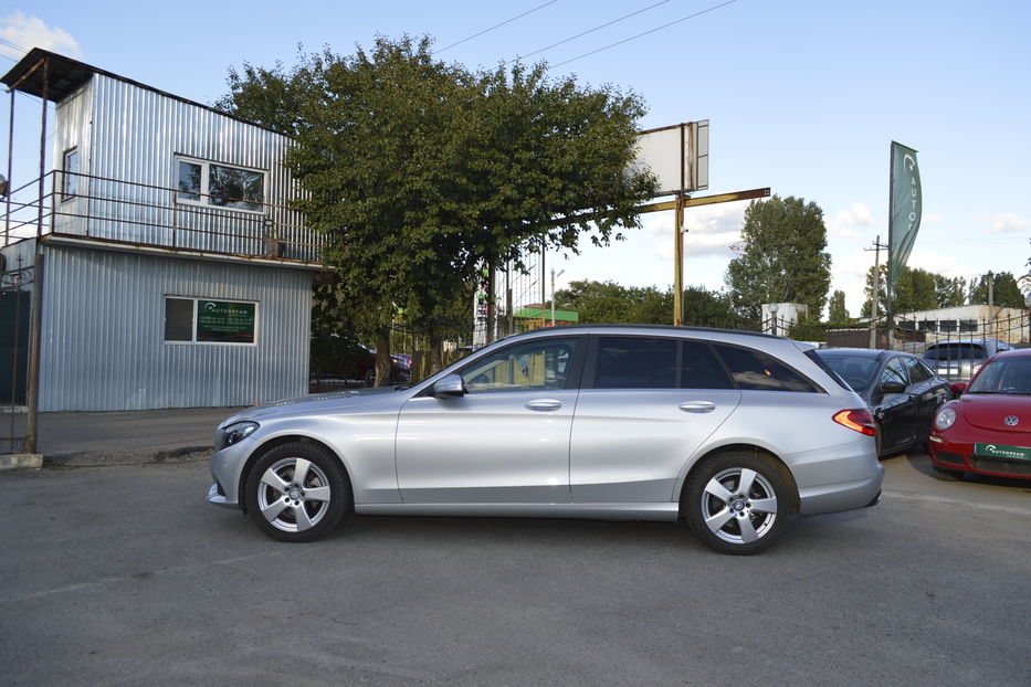 Продам Mercedes-Benz C-Class С200 Bluetec 2015 года в Одессе