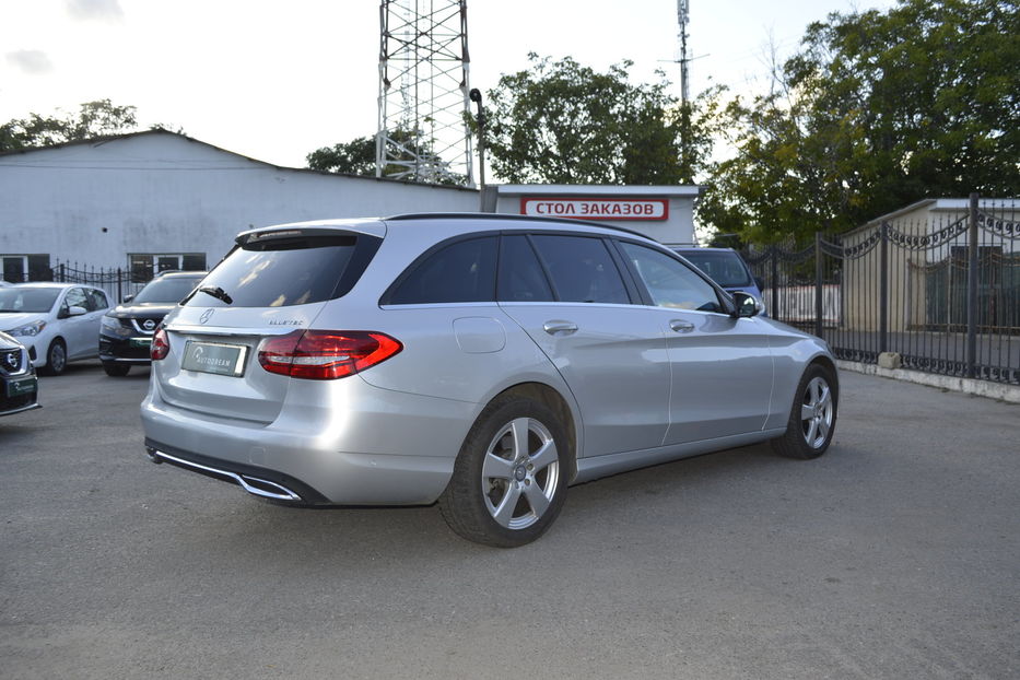 Продам Mercedes-Benz C-Class С200 Bluetec 2015 года в Одессе