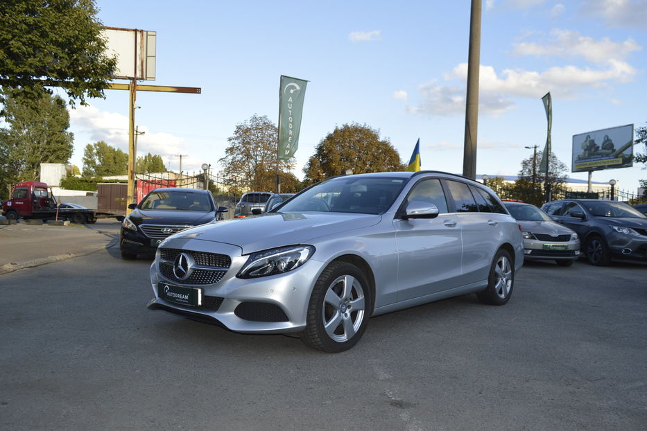 Продам Mercedes-Benz C-Class С200 Bluetec 2015 года в Одессе