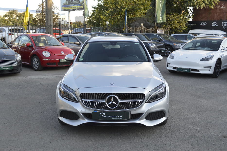 Продам Mercedes-Benz C-Class С200 Bluetec 2015 года в Одессе