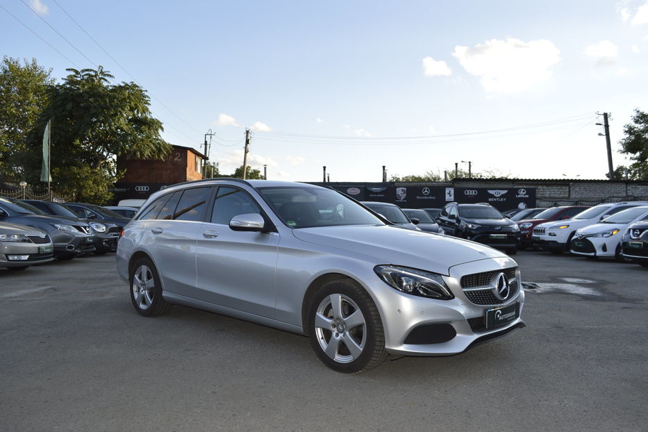 Продам Mercedes-Benz C-Class С200 Bluetec 2015 года в Одессе