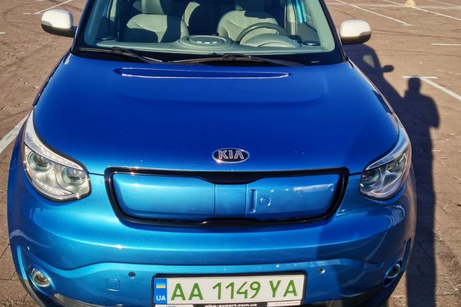 Продам Kia Soul Electro 2015 года в Житомире