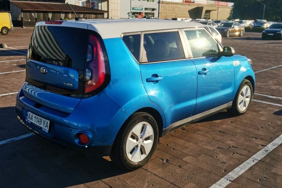 Продам Kia Soul Electro 2015 года в Житомире