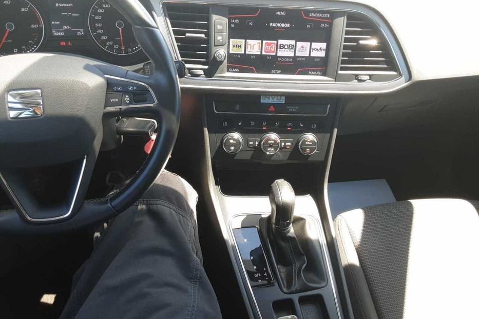 Продам Seat Leon Automat Львів 2017 года в Львове