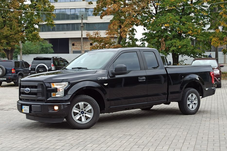 Продам Ford F-Series 150 2015 года в Днепре