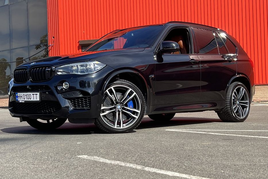 Продам BMW X5 M Full 2017 года в Одессе