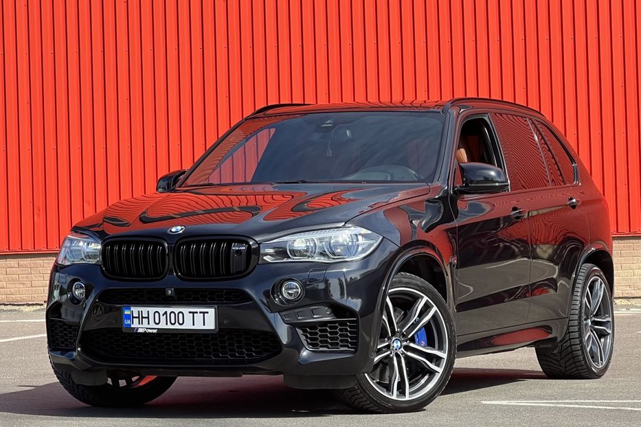 Продам BMW X5 M Full 2017 года в Одессе