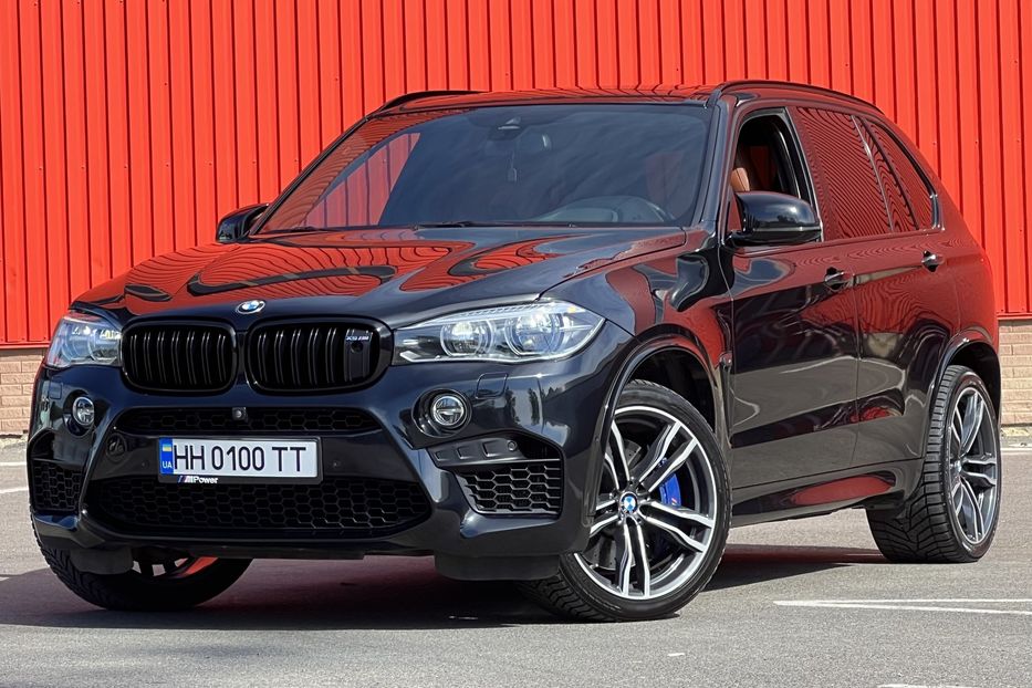 Продам BMW X5 M Full 2017 года в Одессе