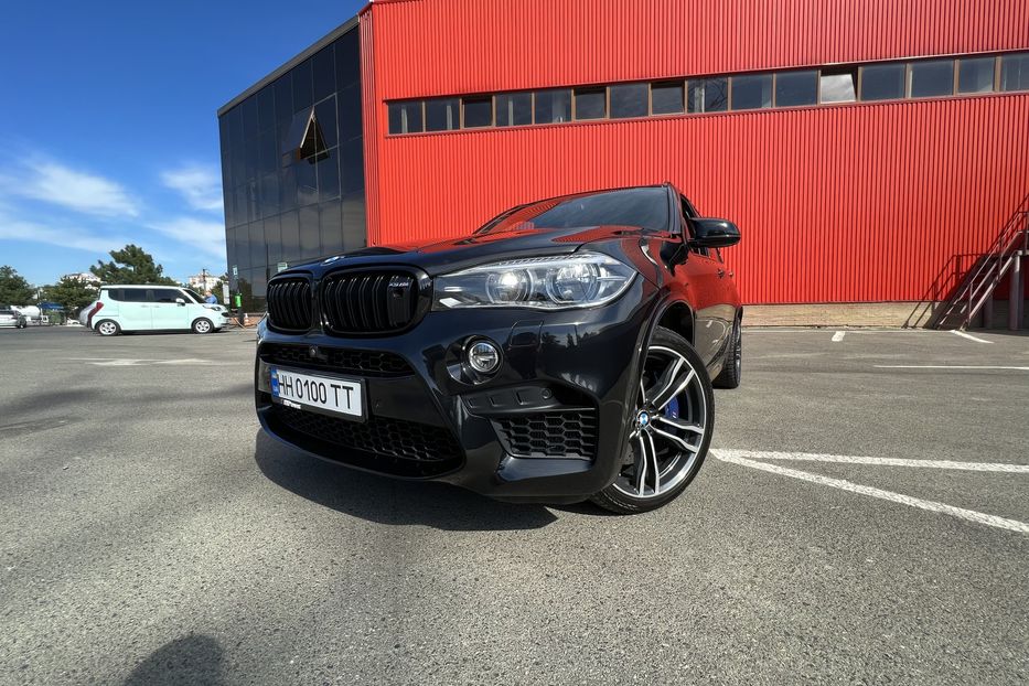 Продам BMW X5 M Full 2017 года в Одессе