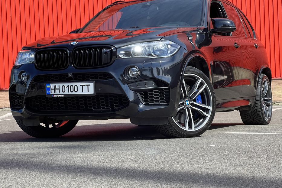 Продам BMW X5 M Full 2017 года в Одессе