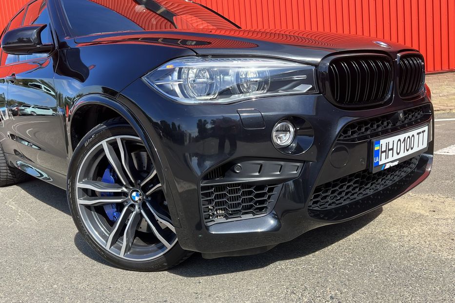 Продам BMW X5 M Full 2017 года в Одессе