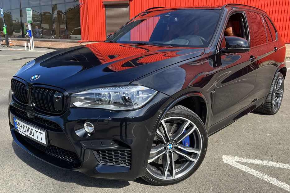 Продам BMW X5 M Full 2017 года в Одессе