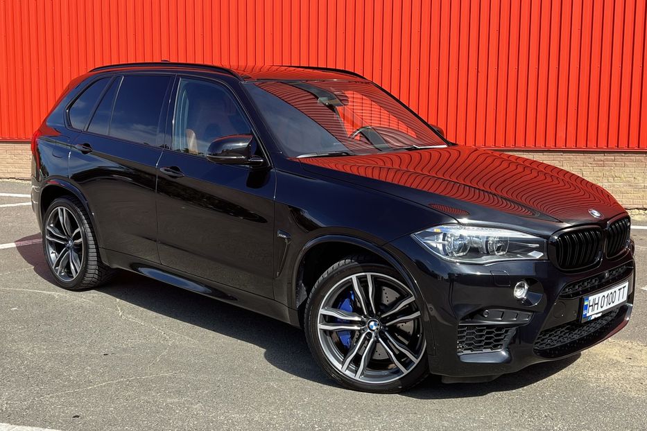 Продам BMW X5 M Full 2017 года в Одессе