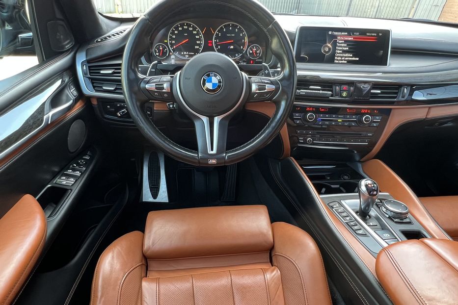 Продам BMW X5 M Full 2017 года в Одессе