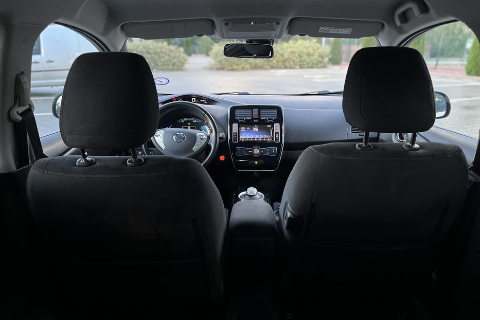Продам Nissan Leaf 30kw Europe 2016 года в Житомире
