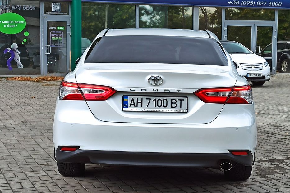 Продам Toyota Camry 2017 года в Днепре