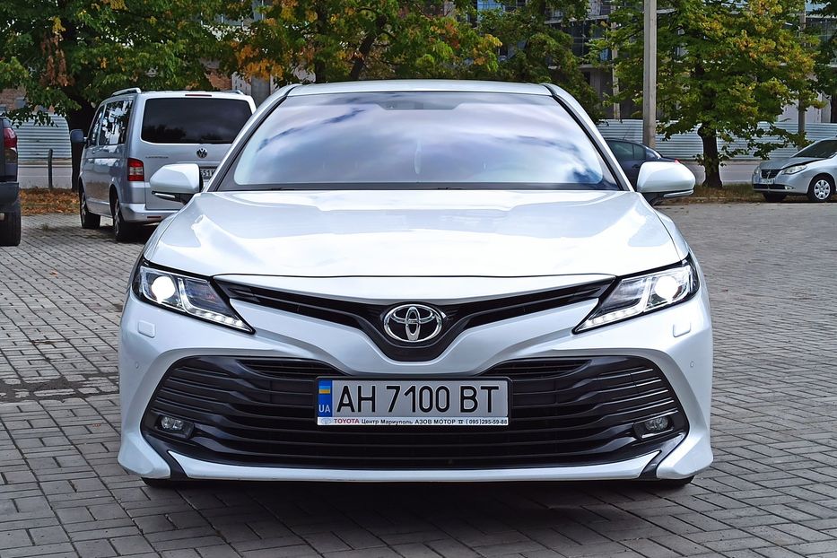 Продам Toyota Camry 2017 года в Днепре