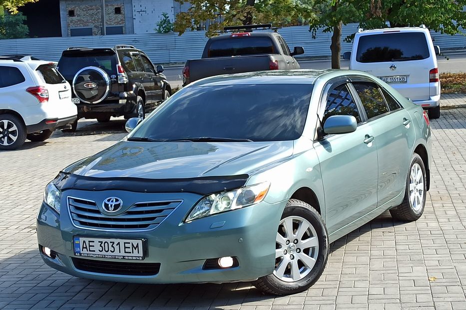 Продам Toyota Camry 2007 года в Днепре