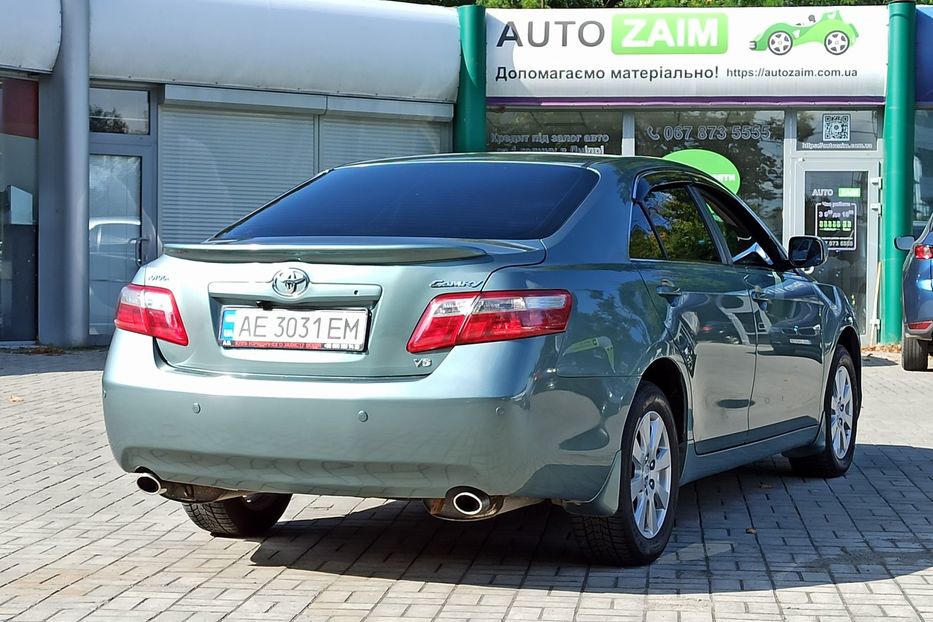 Продам Toyota Camry 2007 года в Днепре