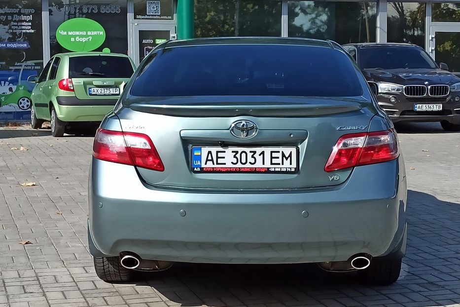 Продам Toyota Camry 2007 года в Днепре