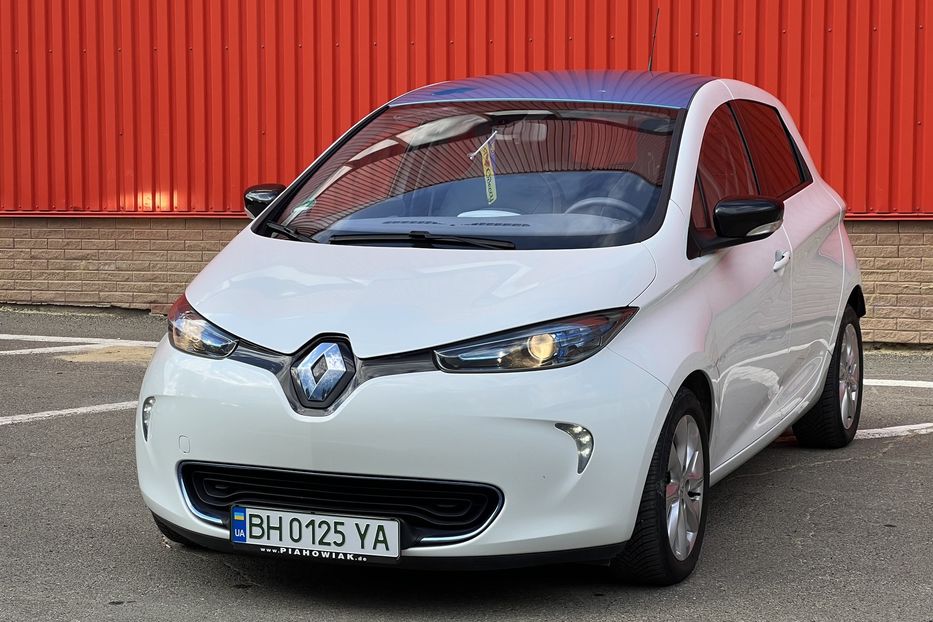 Продам Renault Zoe 2014 года в Одессе